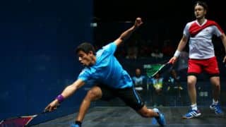 Asian Games 2014: Squash player Saurav Ghosal reaces men's singles final
